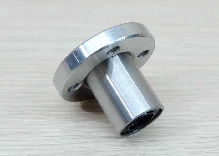 LMF10UU 10x19x29mm Round Flange Linear Ball Bearing 10mm