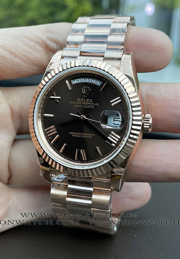 ROLEX DAY-DATE 40 MM ( BP )