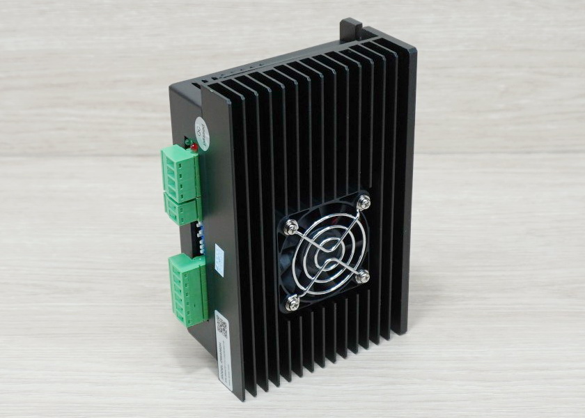 DMA860H (Leadshine) Microstep Driver Peak 7.2A, 18-80 VAC 2-phase