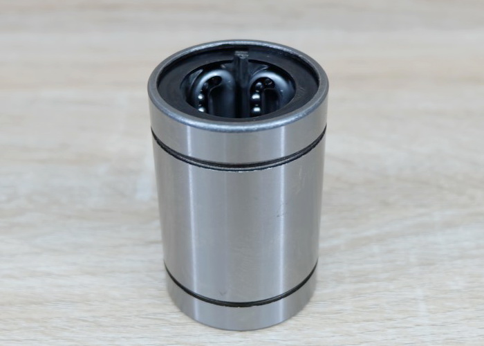 LM25GA Steel Retainer Linear Ball Bearing (Long-Life)