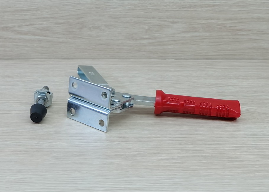 203FL Horizontal Type Toggle Clamp 227kg Holding Capacity