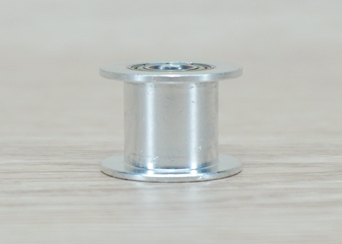 Pulley Wheel แบบ 20 ฟัน 2GT width 10mm belt ไม่มีฟัน (ใส่แกน 5mm)