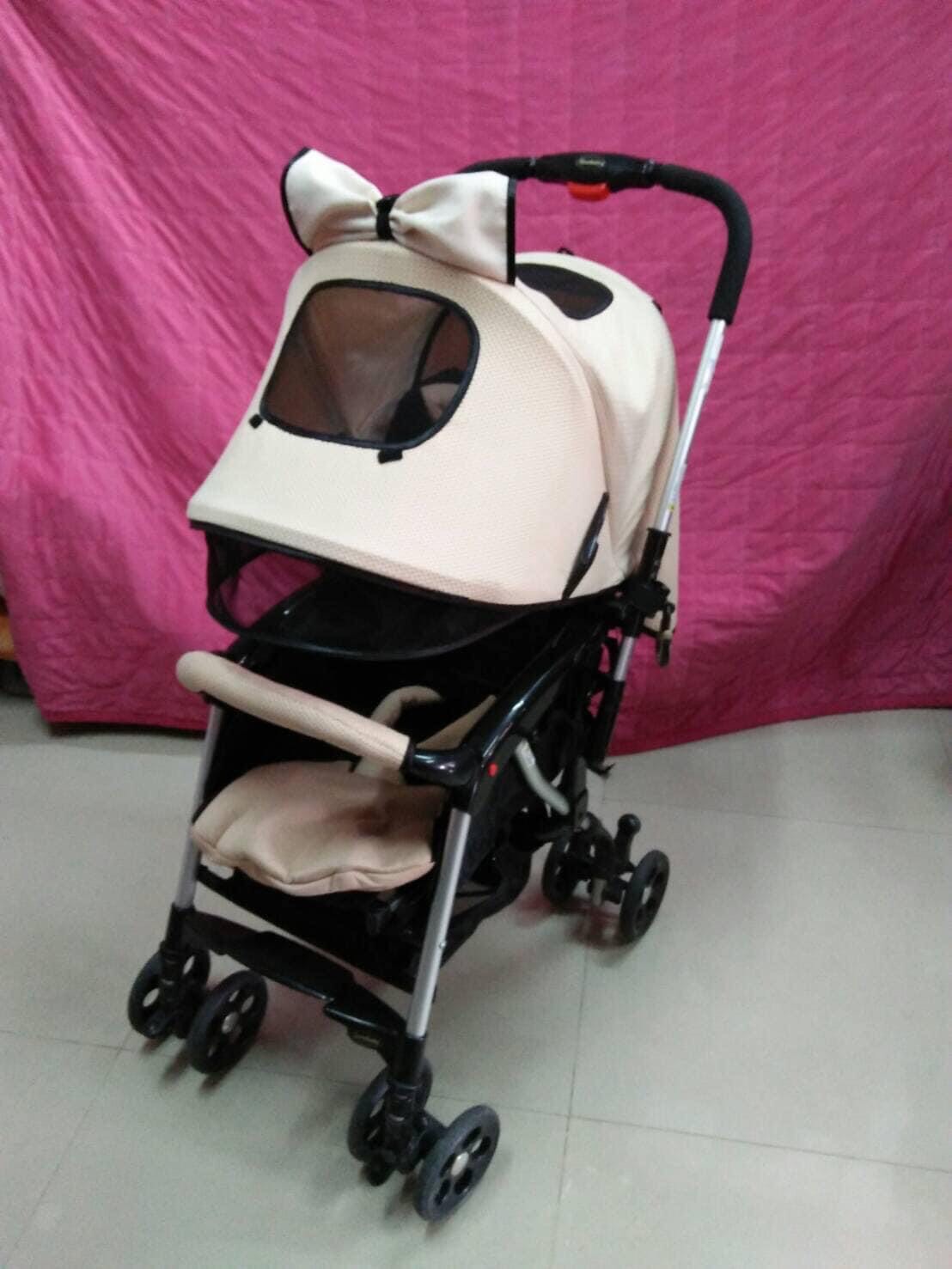 Goodbaby รถเข็นเด็ก Goodbaby สภาพสวย 85%(มือสอง)