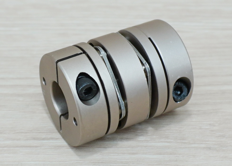 Double Diaphragm Coupling D34L45 Inner Hole 12 x 14