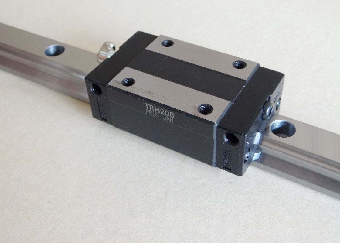 TRH20B Square Slide Block (TRHG20B)