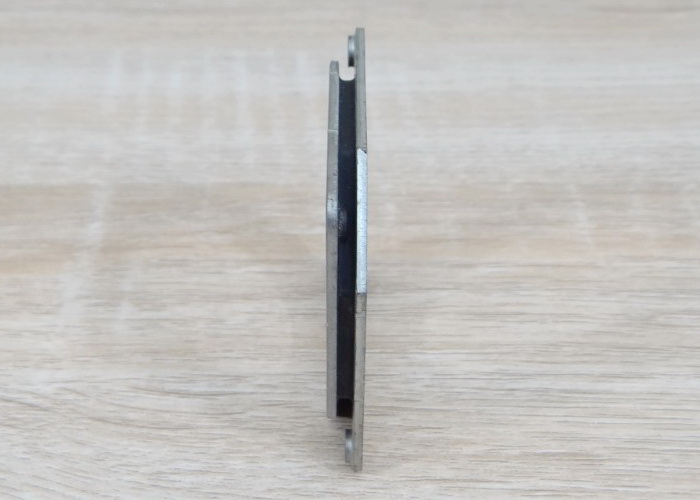 Nema23 mount bracket 56x56x6 damper shock absorber