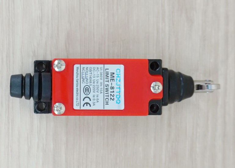 ME-8122 (Silver Dot) Limit Switch