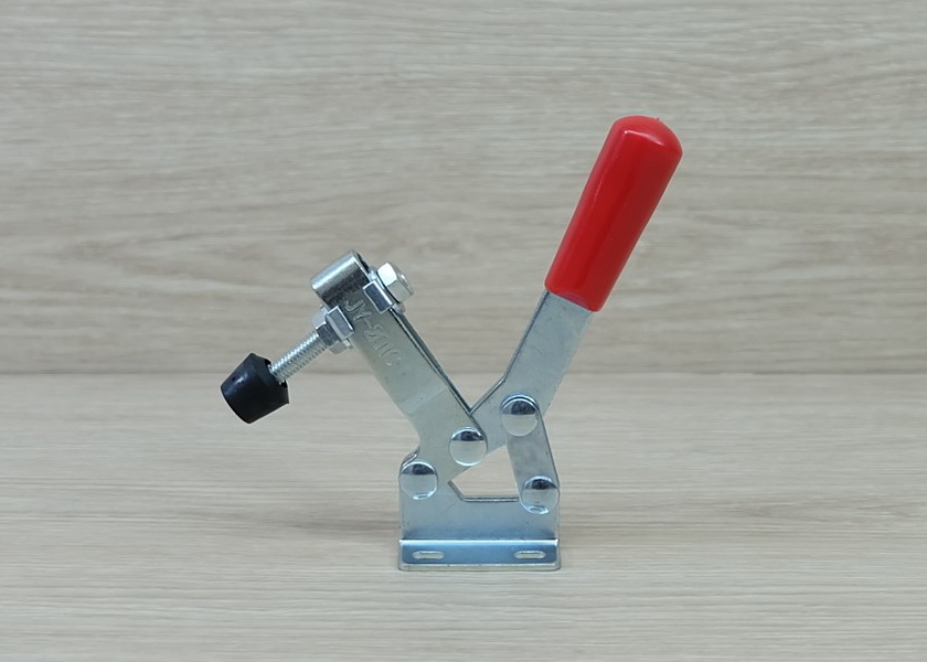 201C Horizontal Type Toggle Clamp 182kg Holding Capacity