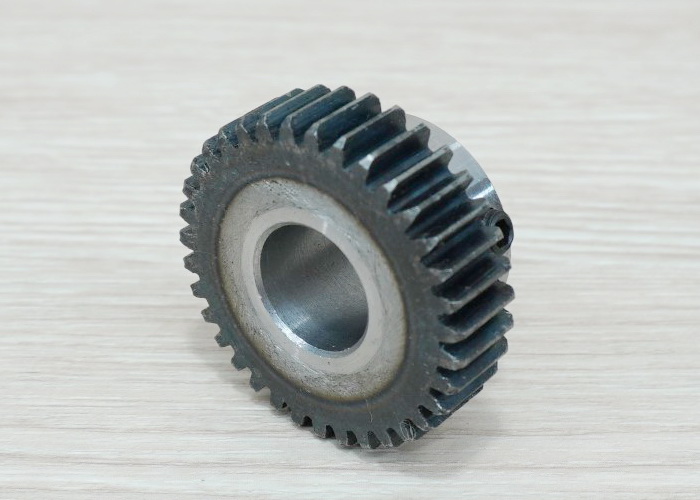 Spur Gear Pinion 1.0 Mod 35Teeth Bore 14mm (straight teeth - เฟืองตรง)