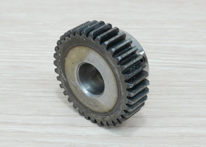 Spur Gear Pinion 1.0 Mod 35Teeth Bore 12mm (straight teeth - เฟืองตรง)