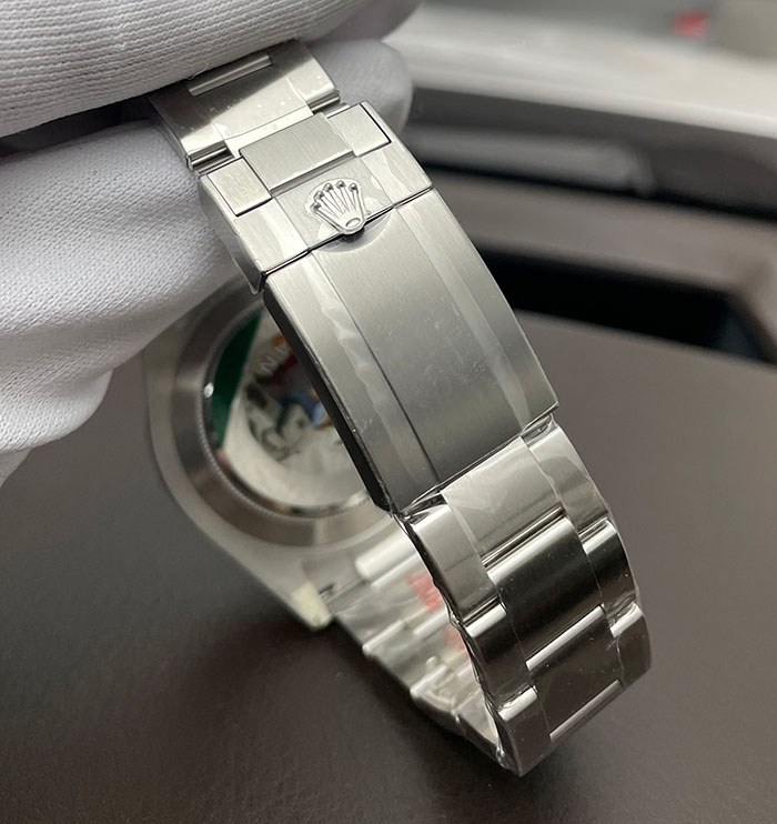 ROLEX EXPLORER II 42MM. CF