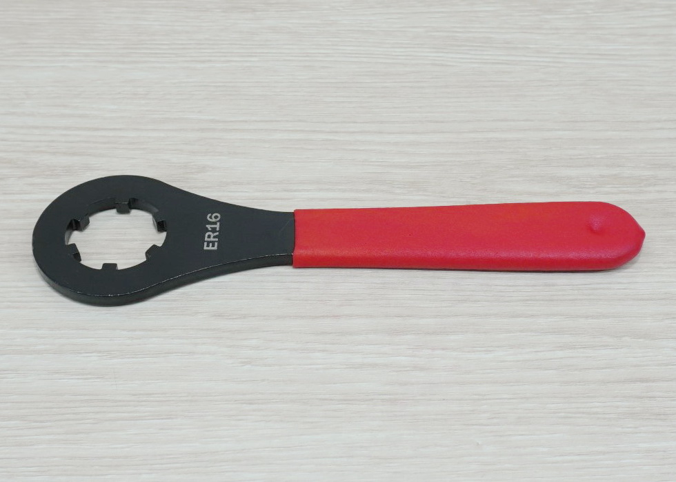 ER16-O Nut Wrench for Engraving Machine Spindle