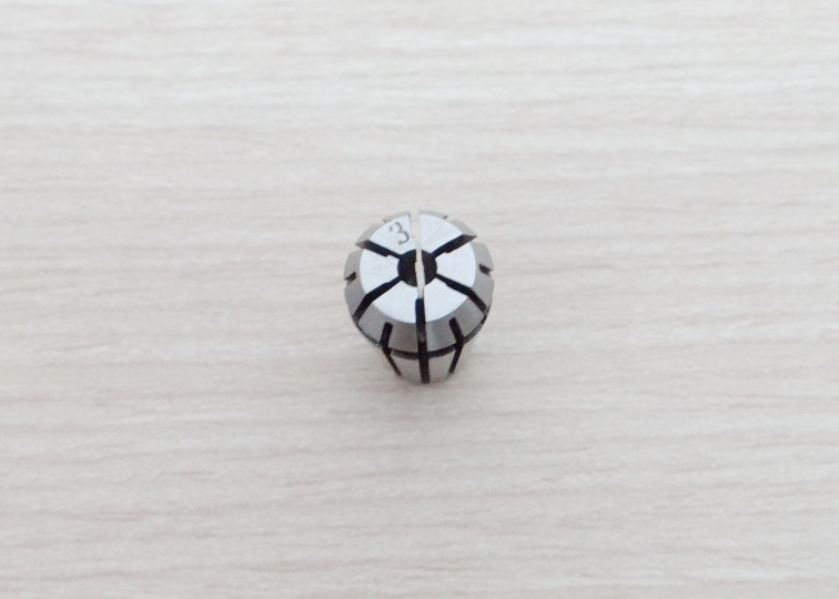 ER11 Chuck - Hole 3mm Spring Collet