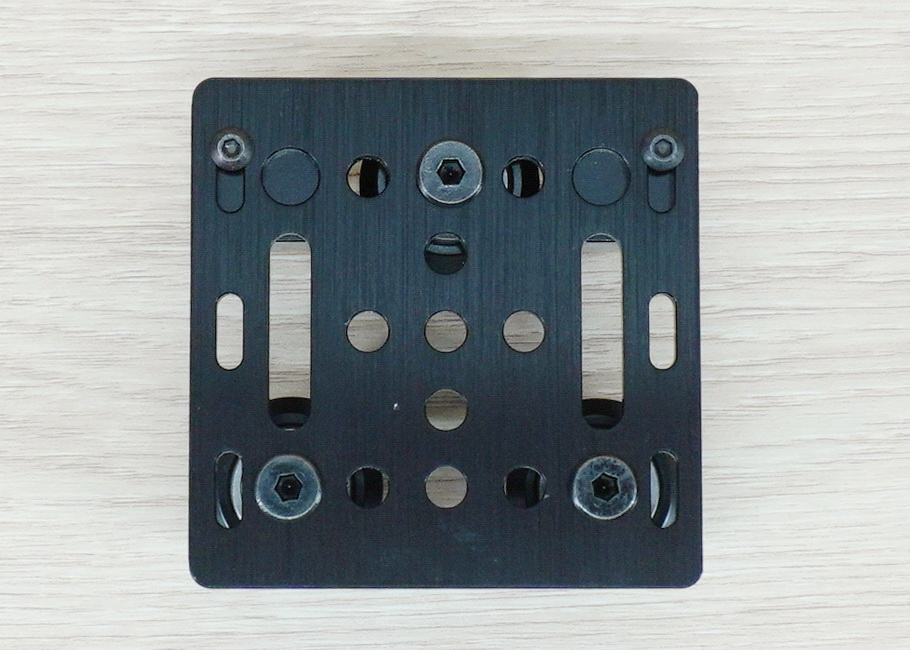 ชุดสำเร็จ V-Slot Gantry Plate 20mm + Aluminum alloy timing belt holder