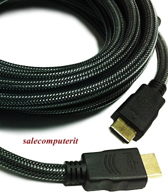HDMI Cable 3m แบบสายถัก