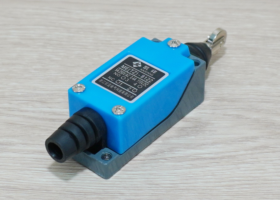 ME(TZ)-8122 Limit Switch AC 250V/5A (Copper Contacts) IP64