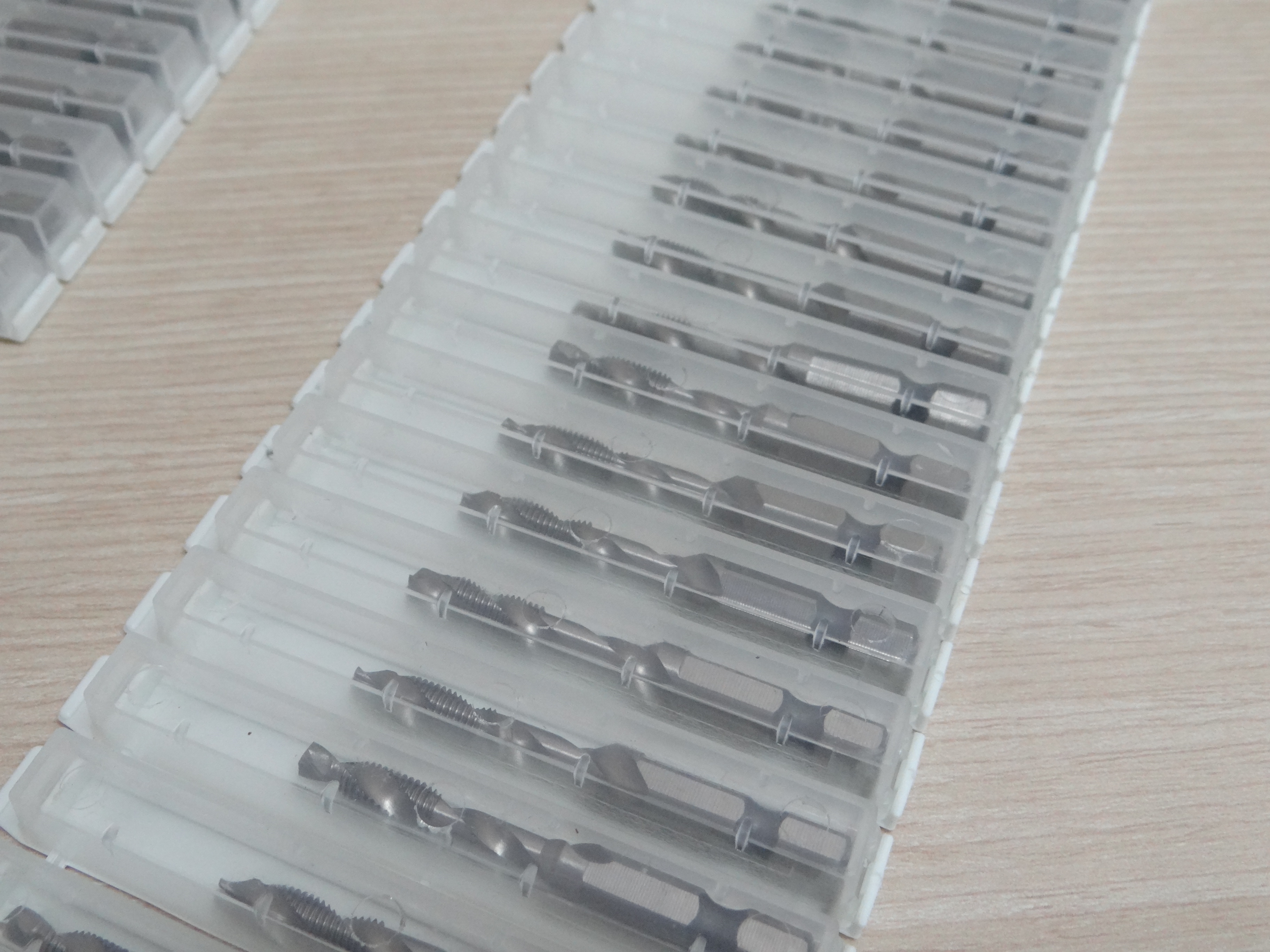 M5 x 0.8 mm Hex Shank Thread Tap (+Chamfer) HSS9341