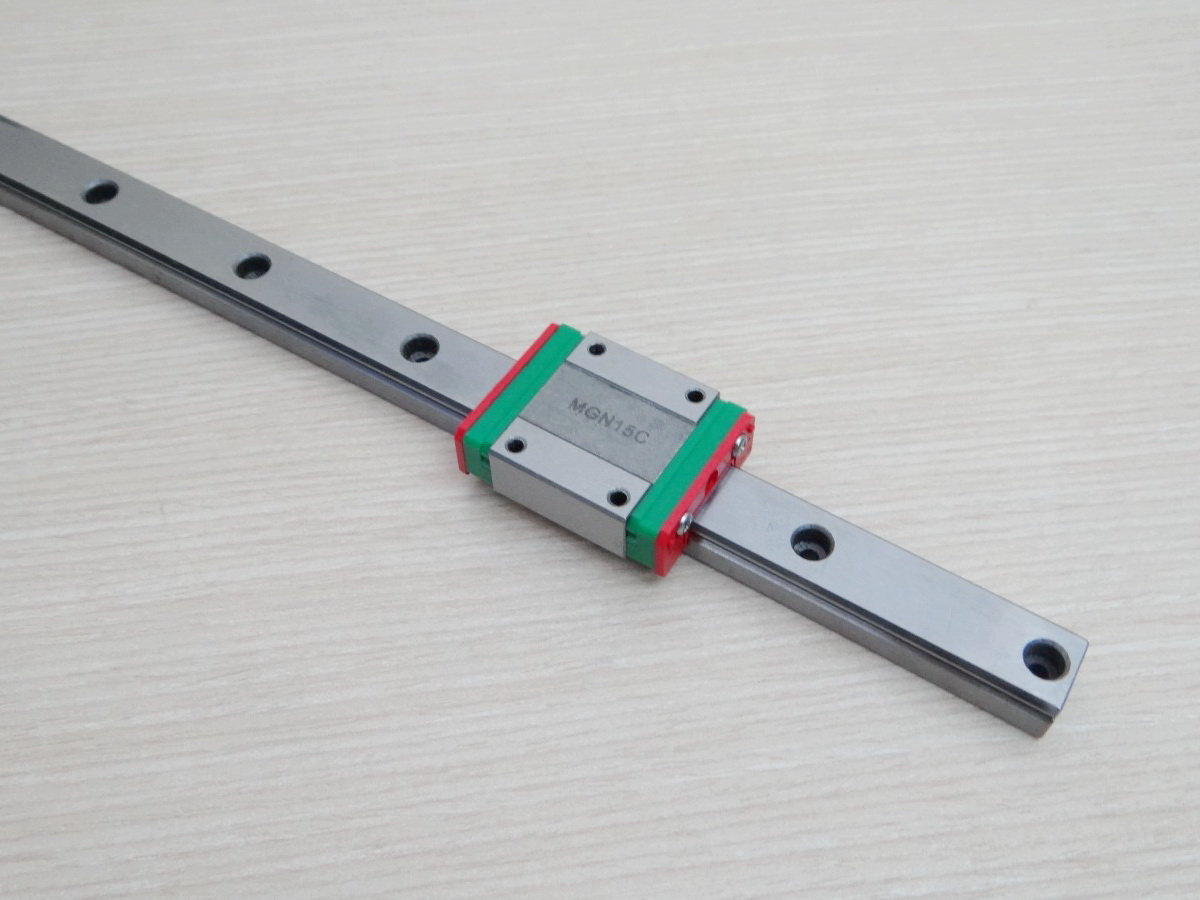 MGN15C Sliding Block [Lin Deng]
