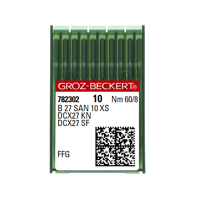 B 27 SAN 10 XS FFG 60