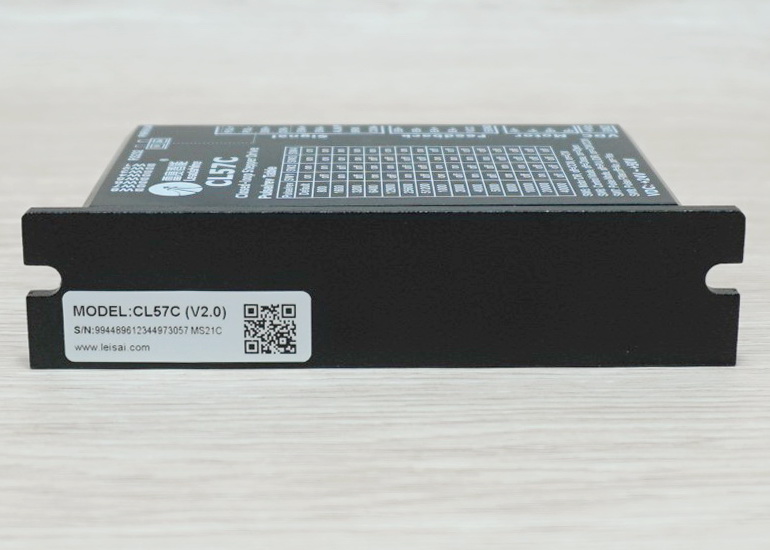 D57CME31 Closed Loop Stepper Motor (Nema 23) แรงบิด 3.1N.m 5A Shaft 8mm + CL57C Driver