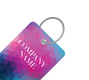 Card Pvc Medium 7.5 x 4.5 cm ขนาดพอเหมาะ