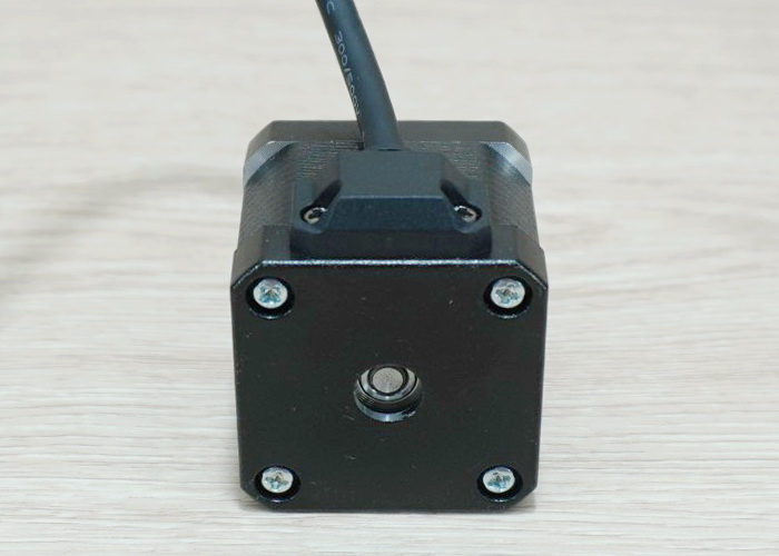 HANPOSE - Stepper Motor (Nema17) แรงบิด 40 N.cm 1.7A (17HS4401S) 1m Cable