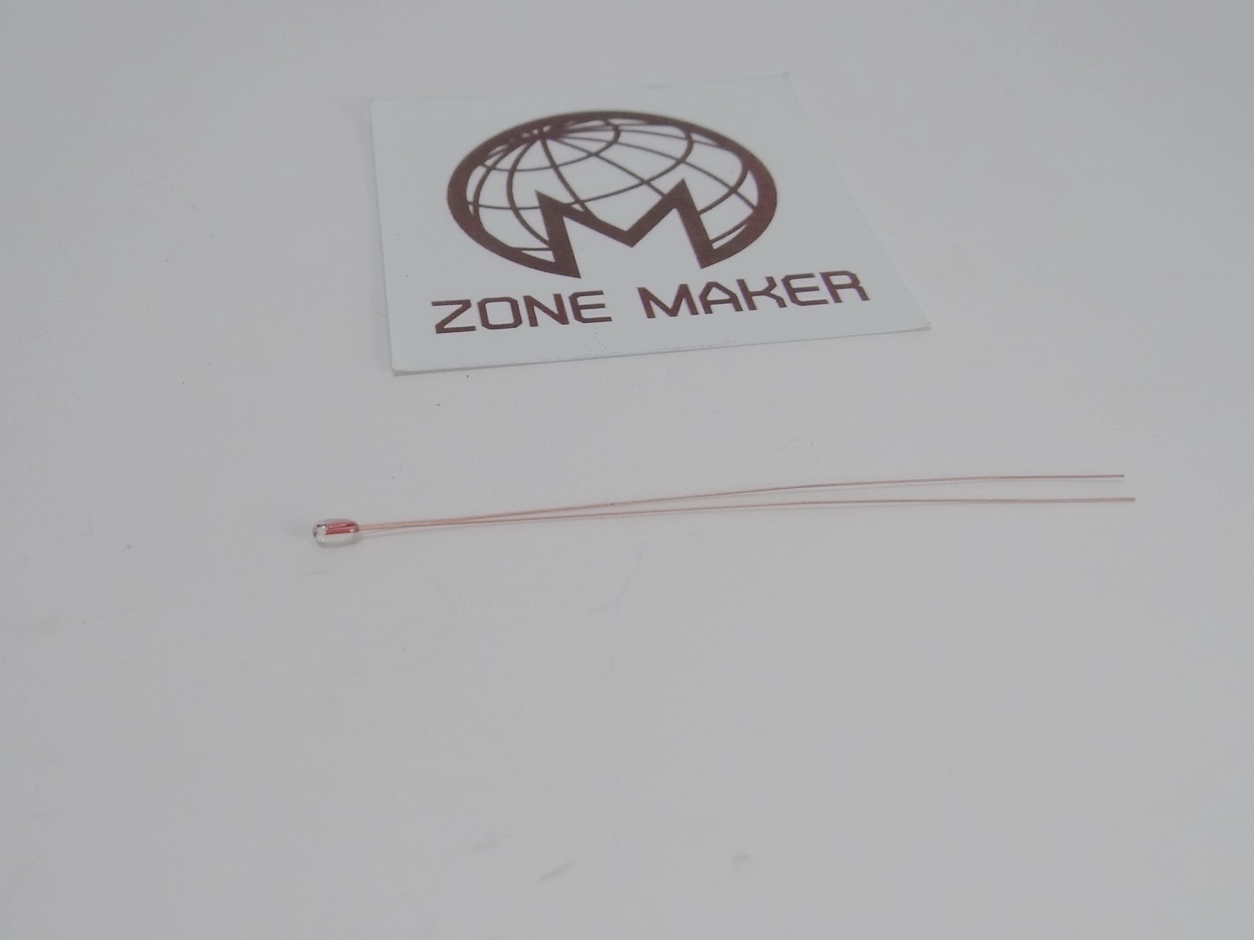 (แพ็ก 5 ตัว) 100K ohm NTC 3950 Thermistors