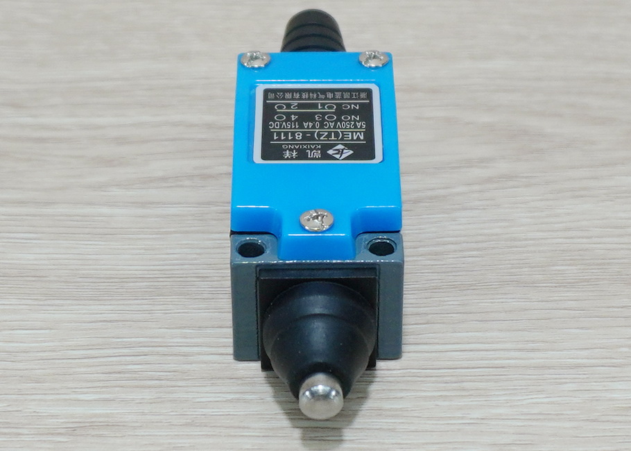 ME(TZ)-8111 Limit Switch AC 250V/5A (Copper Contacts) IP64