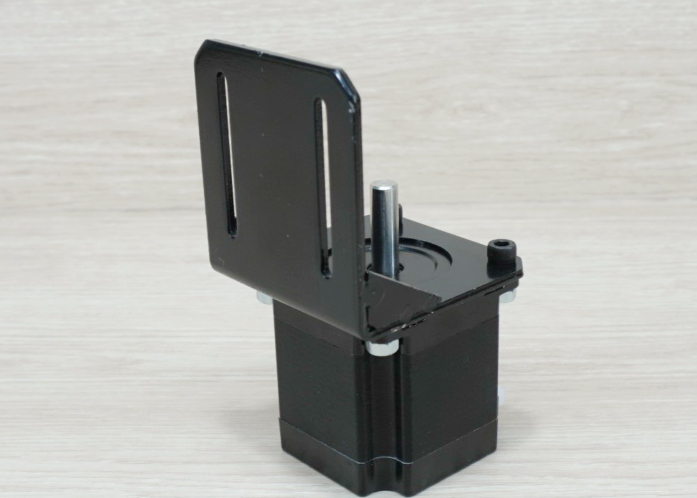 NEMA23 Mounting L Bracket for Stepper Motor