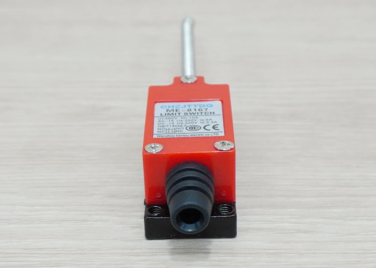 ME-8167 (Silver Dot) Limit Switch