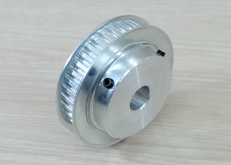 XL-10mm, 40 Tooth Timing Pulley Aluminum Bore 14mm