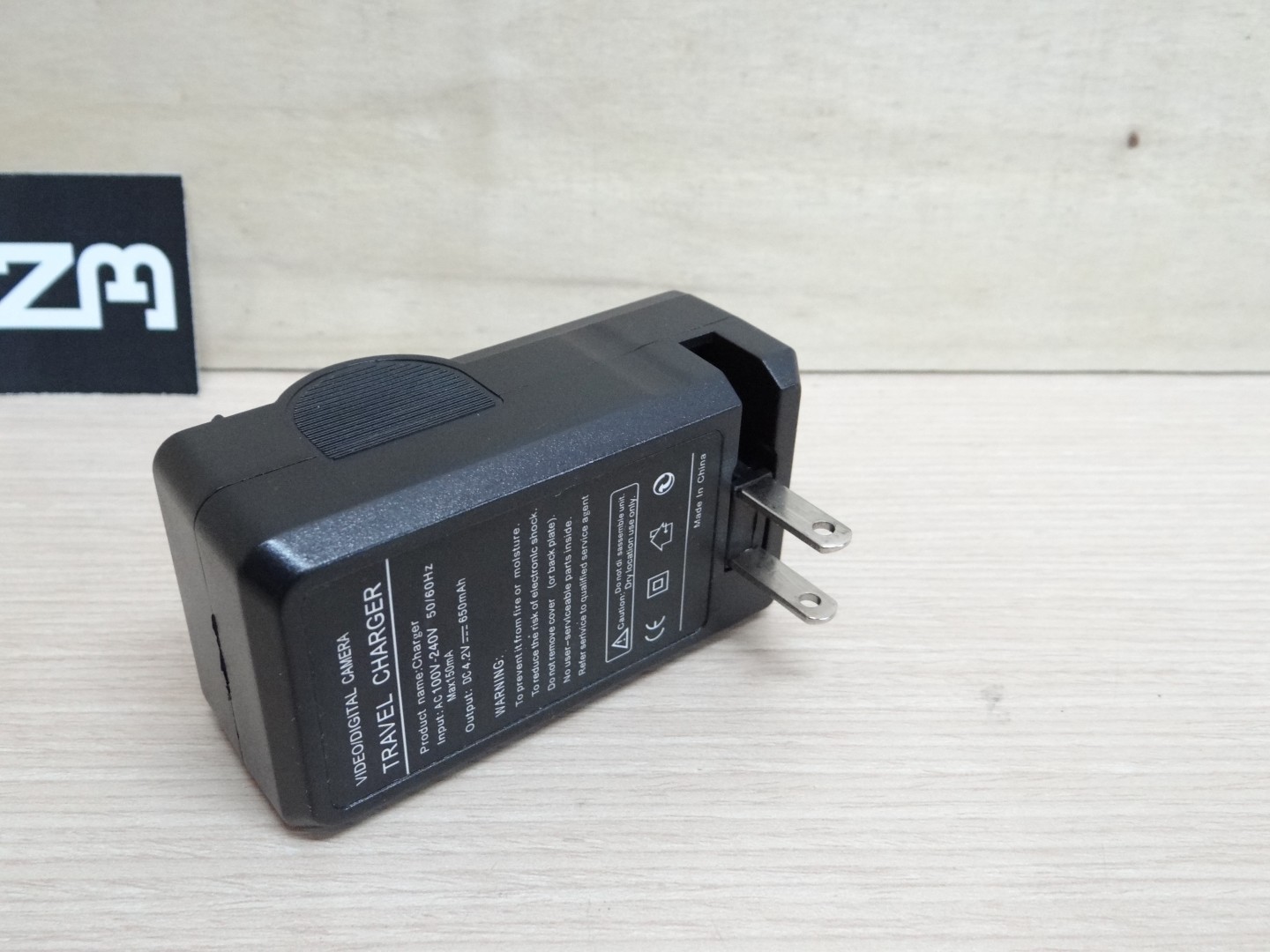 18650 Charger Li-ion Battery ชาร์ทได้ 2 ก้อน