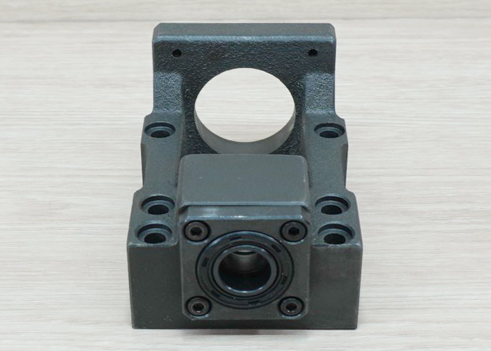 Cast Iron HBK15-57 Ball Screw Bearing Integrated Seat Bracket