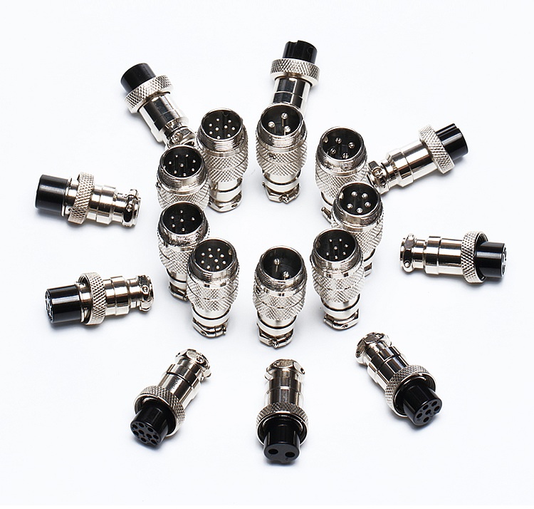 GX16 - 6P Long Male & Female - Connectors Socket Aviation Plug
