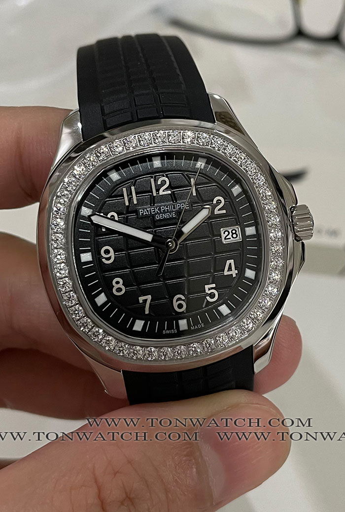 PATEK AQUANAUT 5267 ZF 38 MM.