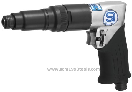 Shinano รุ่น SI-1166-8A ไขควงลม 6-8 mm. ขันสกรูเกลียวตลอด IMPACT SCREW DRIVERS