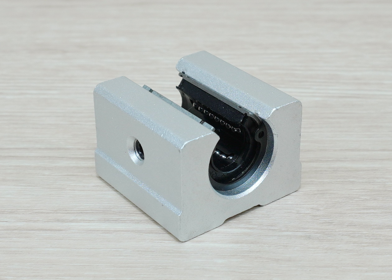 SBR12UU 12 mm Aluminum Block for SBR12 Linear Guide Rail