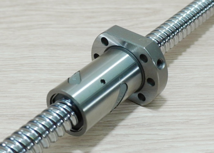 Set 1610: 16mm Ball Screw SFU1610-3 L= 500mm