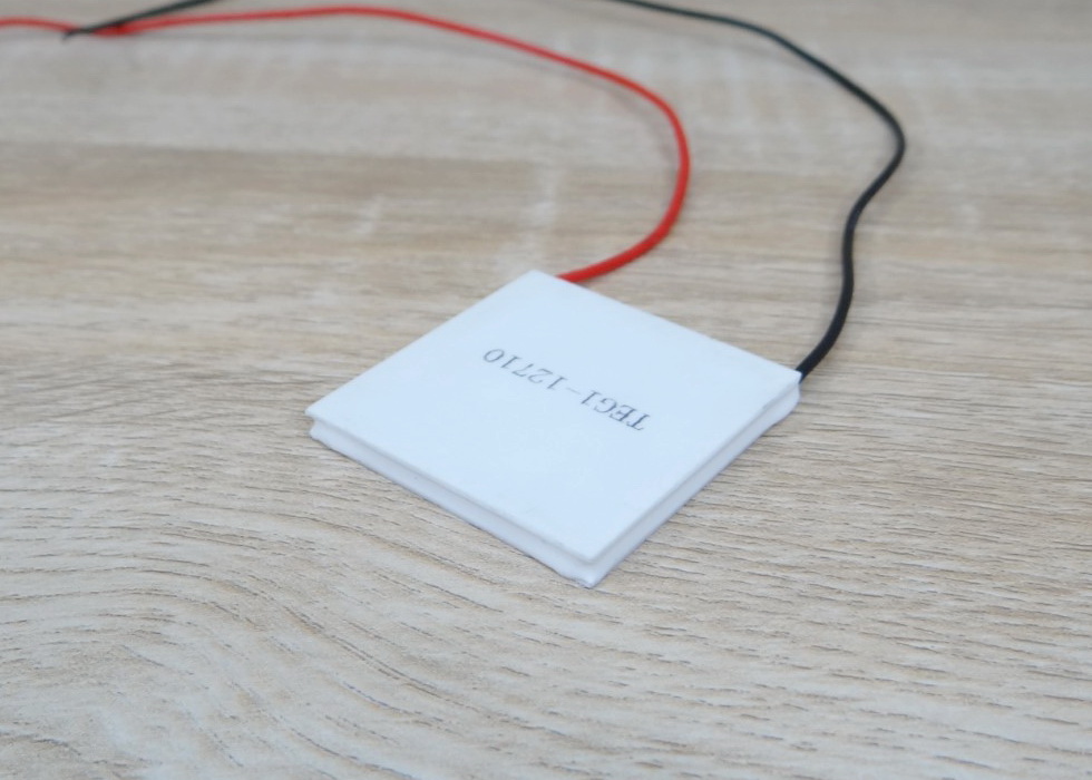 TEC1-12710 92W 12V Thermoelectric Cooler Peltier