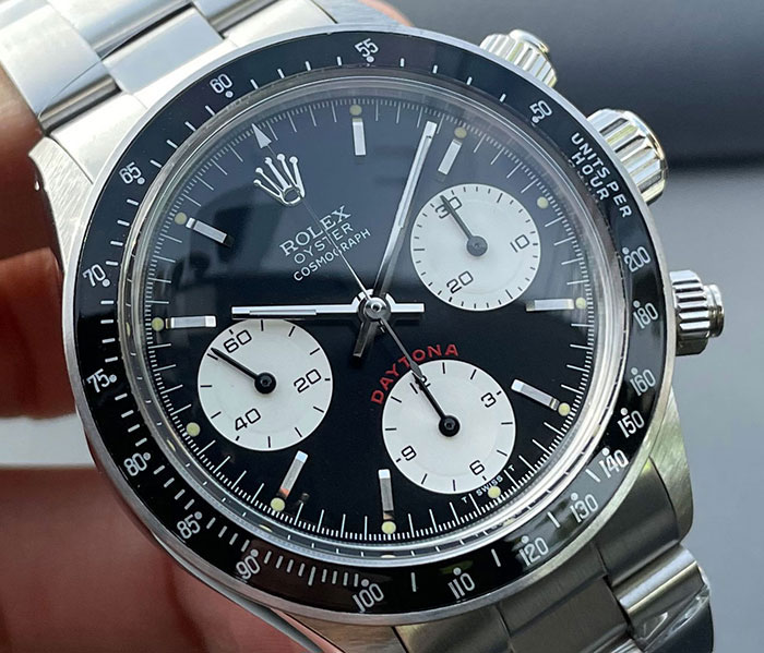 ROLEX DAYTONA VINTAGE JKF
