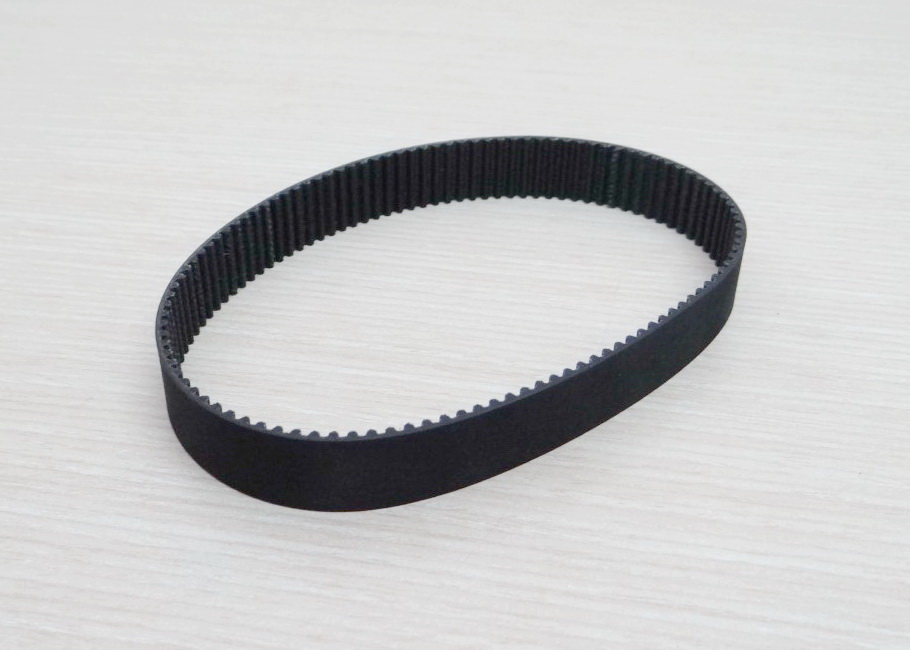 HTD-3M Width 15mm Timing Belt Closed Loop Length 1002mm Rubber