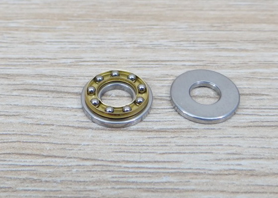 F5-12M Axial Thrust Ball Bearing 5x12x4 mm