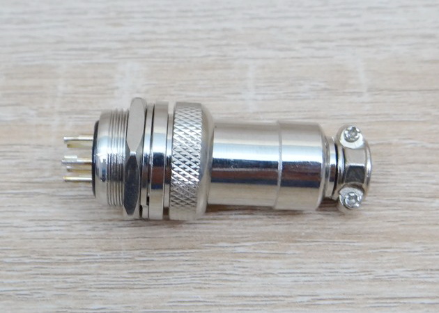 GX20 - 6P Male & Female - Connectors Socket Aviation Plug