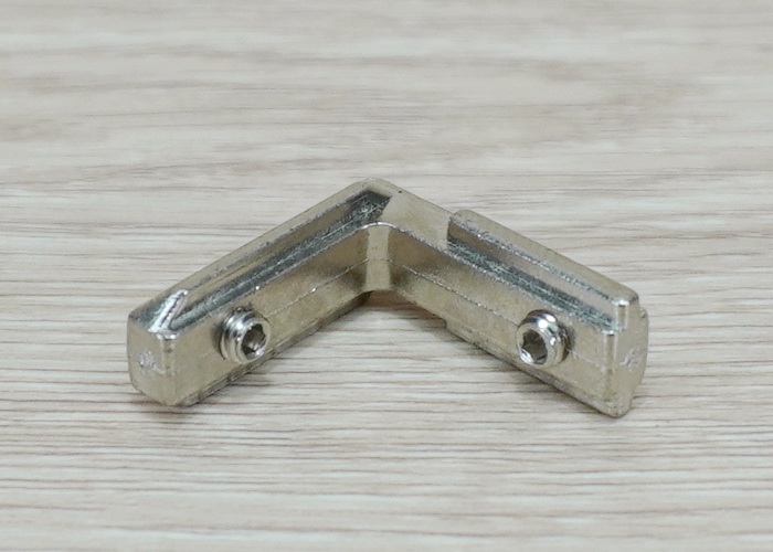Inner Bracket สำหรับ Series 20 Alu Profile + น็อตยึด M4