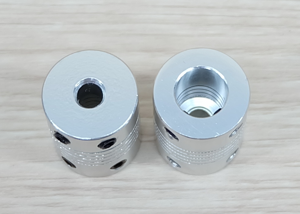 5 x 10 mm RS-Flexible Shaft Coupling D20 L25 mm