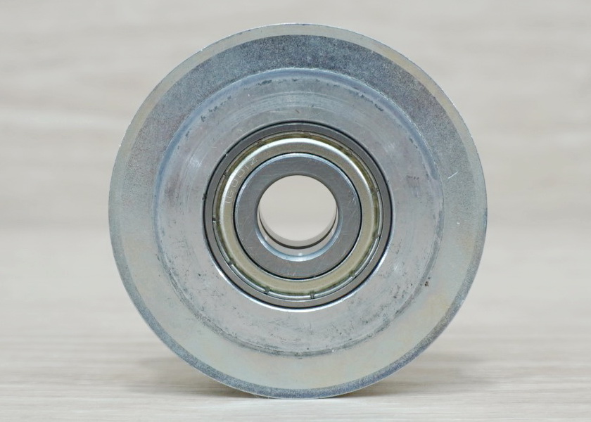 XL-10mm, 30T ไม่มีฟัน Idler Belt Pulley Bore 12mm