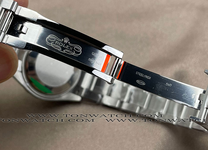 ROLEX OP31 YELLOW 31 MM EWF