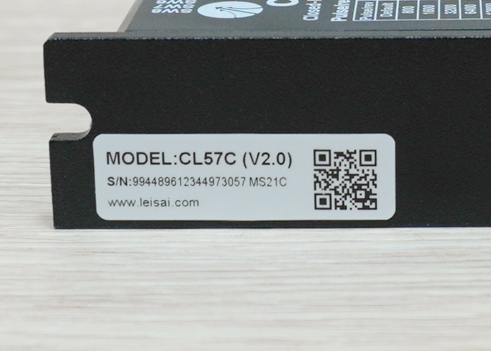 D57CME31 Closed Loop Stepper Motor (Nema 23) แรงบิด 3.1N.m 5A Shaft 8mm + CL57C Driver