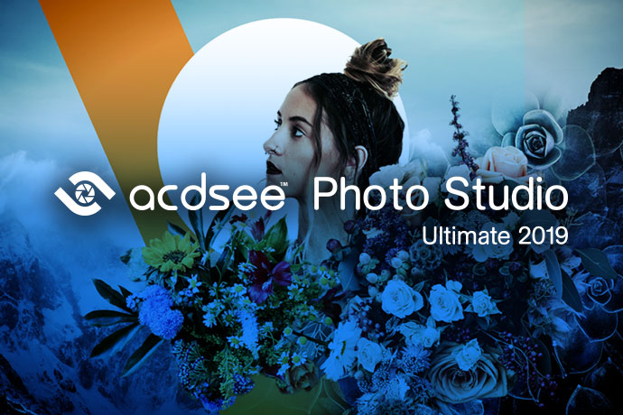 ACDSEE PHOTO STUDIO ULTIMATE 2019 ลงได้ 1 เครื่อง windows ของแท้