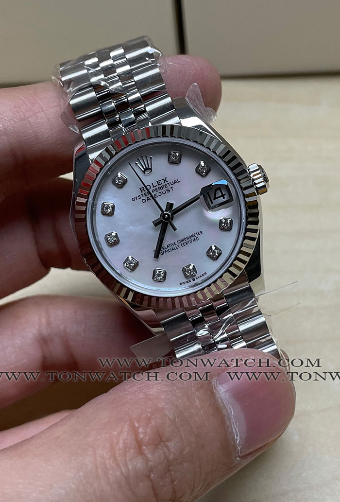 ROLEX DATEJUST 31 MM. EWF 2025